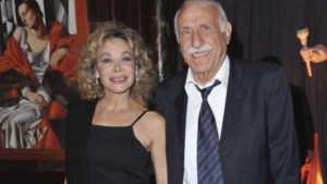 Qui sont les parents de Grace De Capitani ?