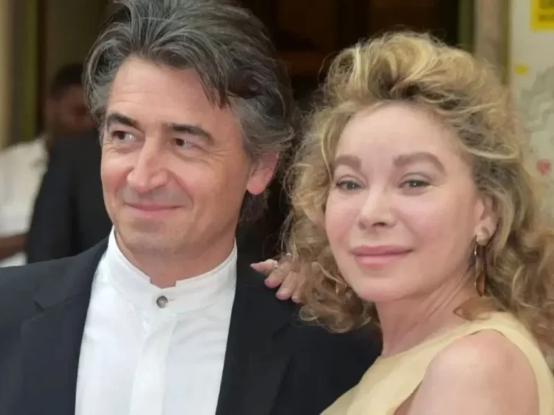 Qui sont les parents de Grace De Capitani ?