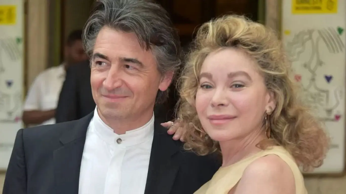 Qui sont les parents de Grace De Capitani ?