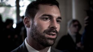 Julien Odoul Origine