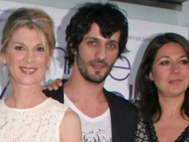 David Kammenos Famille