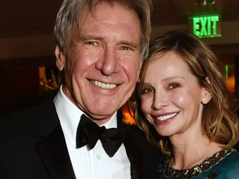 Harrison Ford Épouse