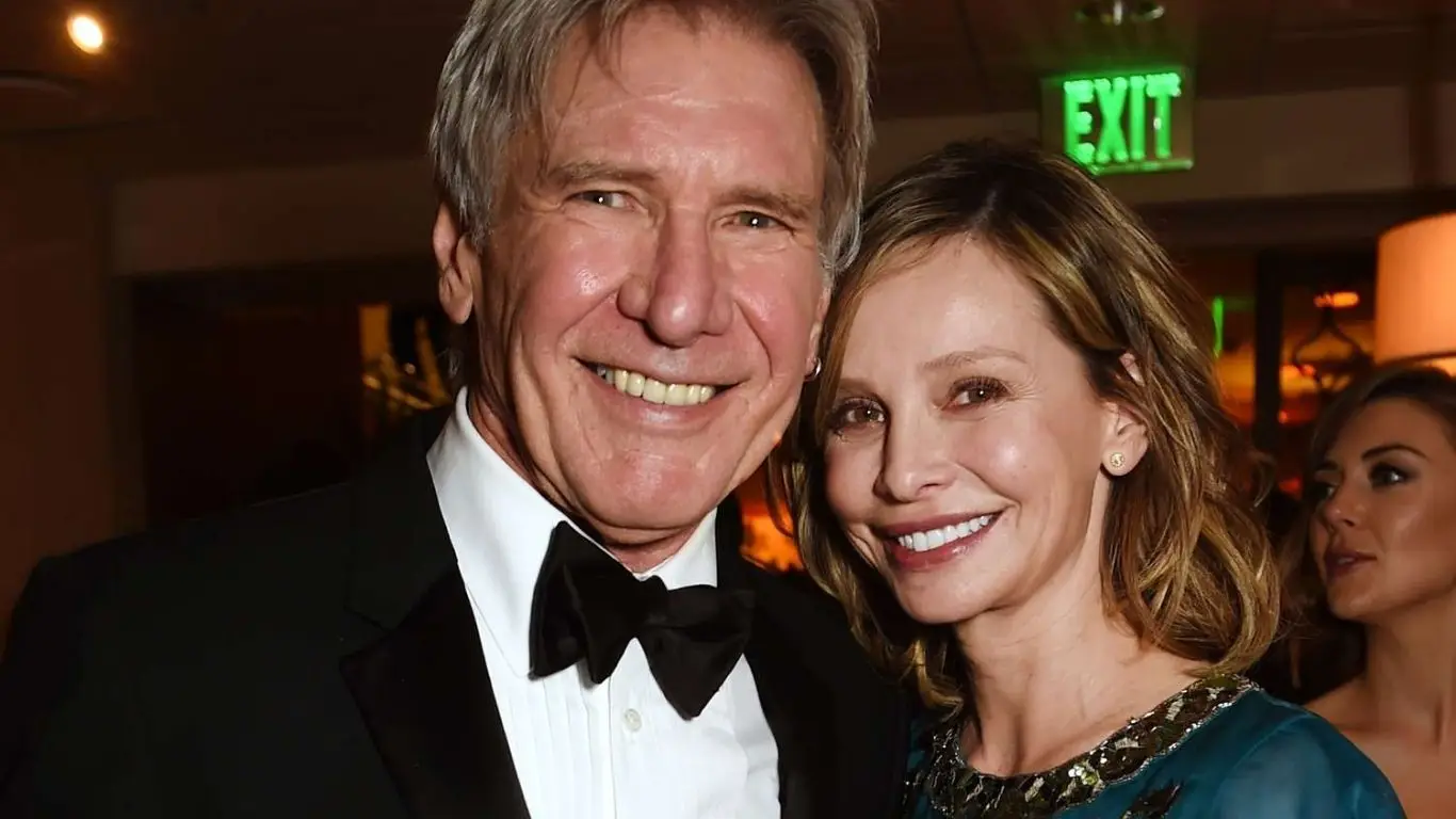 Harrison Ford Épouse
