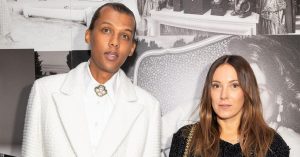 Qui est l'epouse de Stromae ?