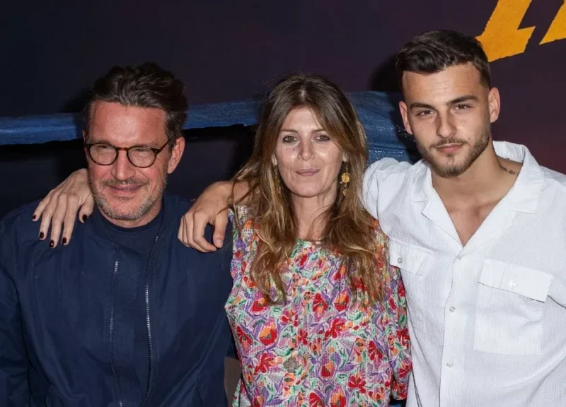 Qui est la mère de Simon Castaldi ?