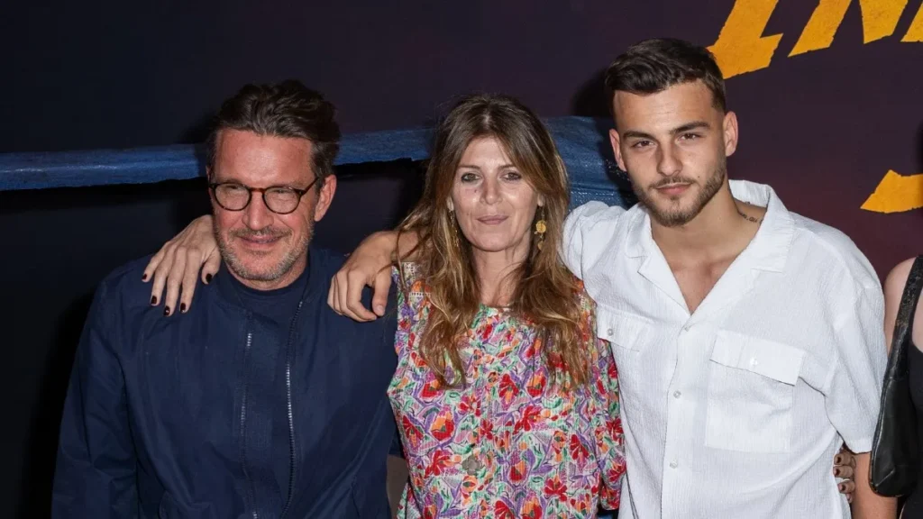 Qui est la mère de Simon Castaldi ?