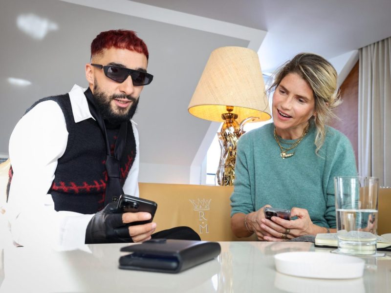 Sofiane Pamart vie privée