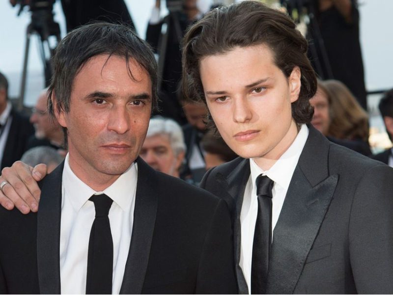 Marie Trintignant Enfants