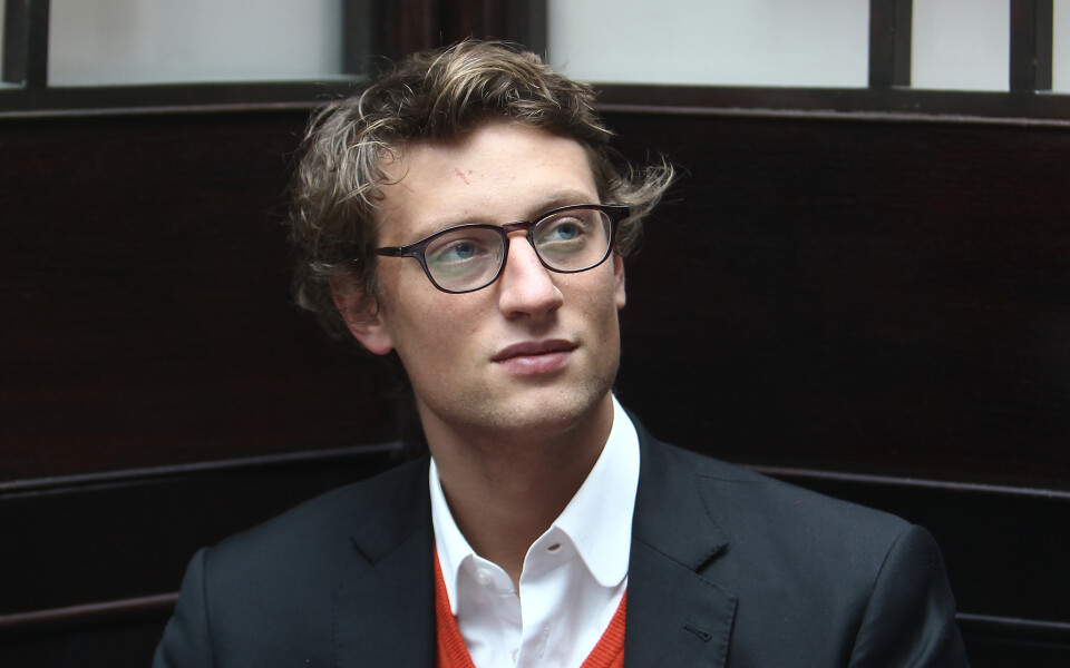 Qui est le fils de Dominique de Villepin ?