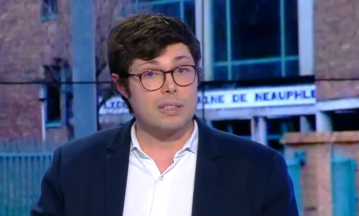 Kevin Bossuet Origine