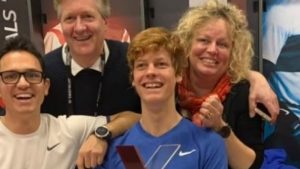 Jannik Sinner Origine Parents