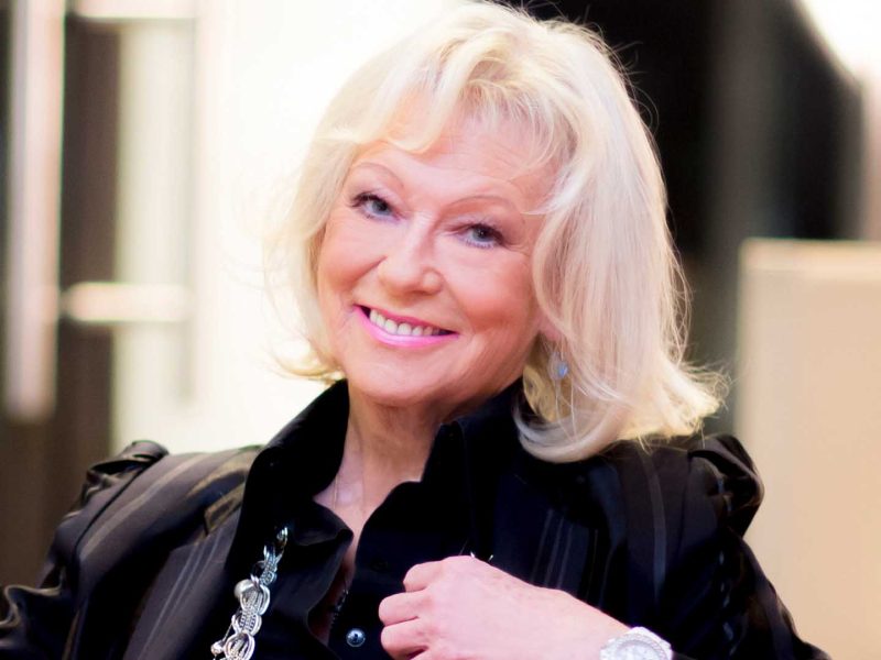 Evelyne Leclercq Âge