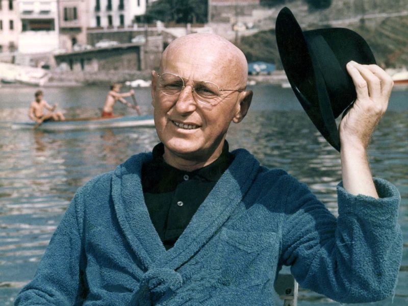 Bourvil est mort de quoi ?