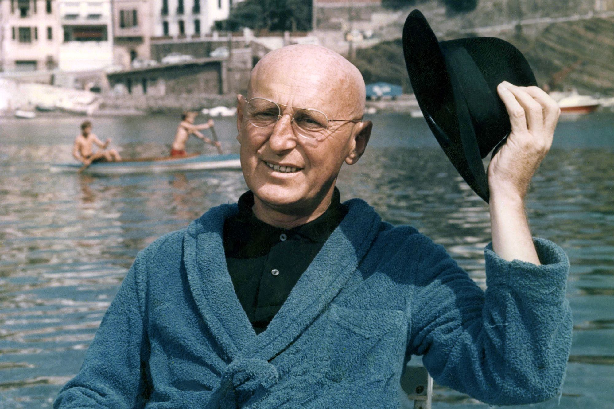 Bourvil est mort de quoi ?
