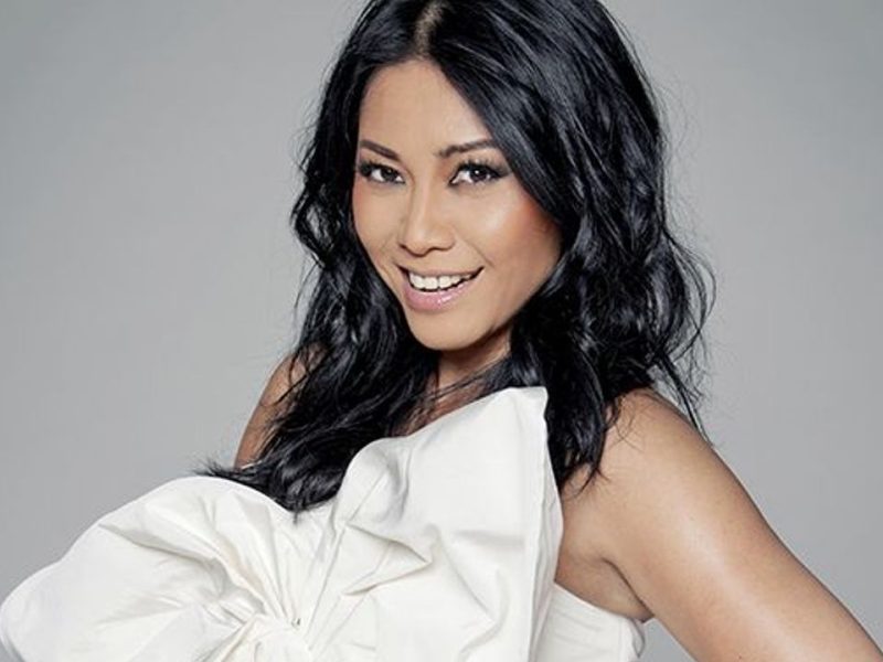 Quel âge a Anggun ?