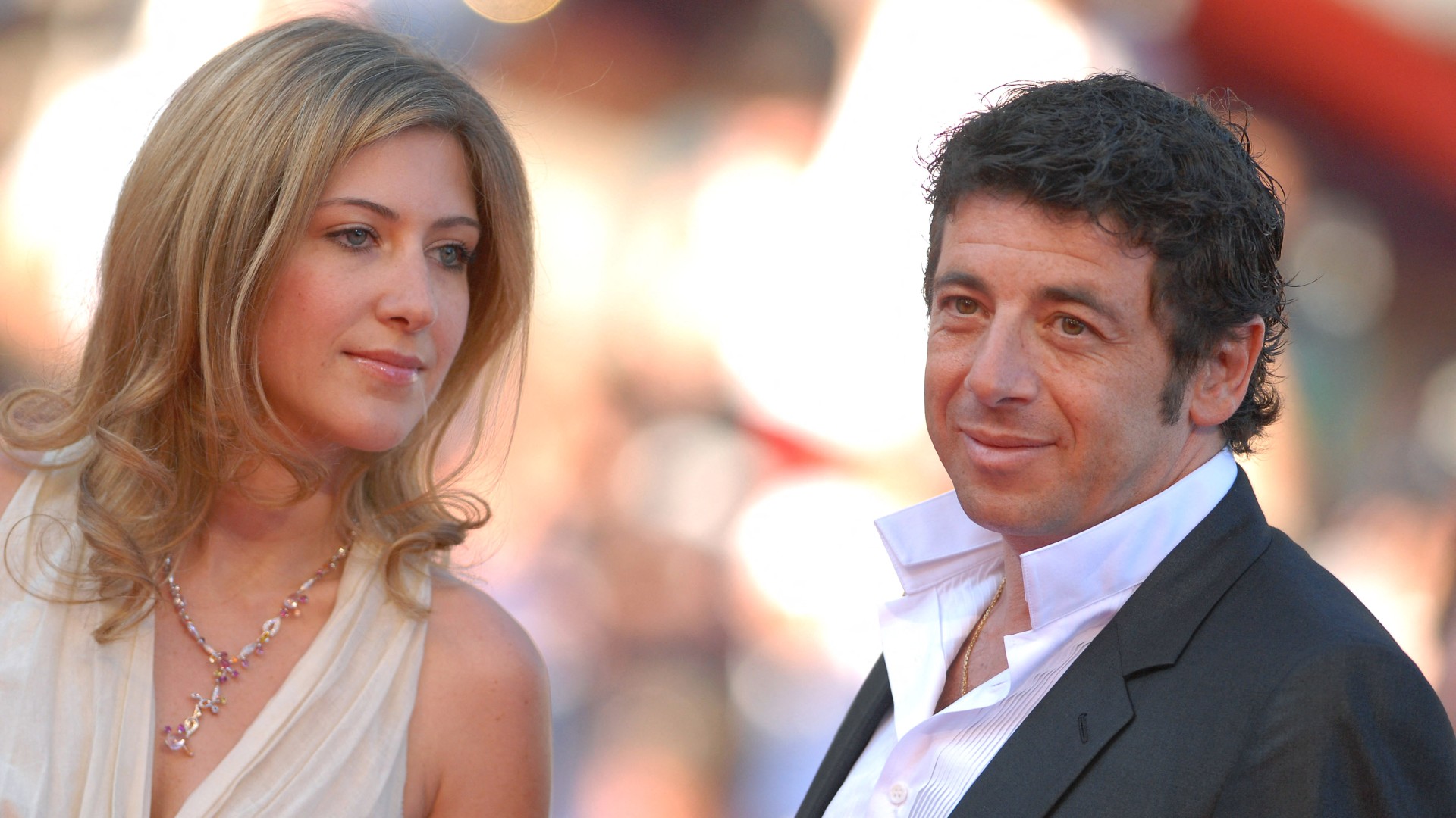 Compagne Patrick Bruel