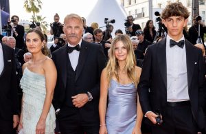 Kevin Costner enfants