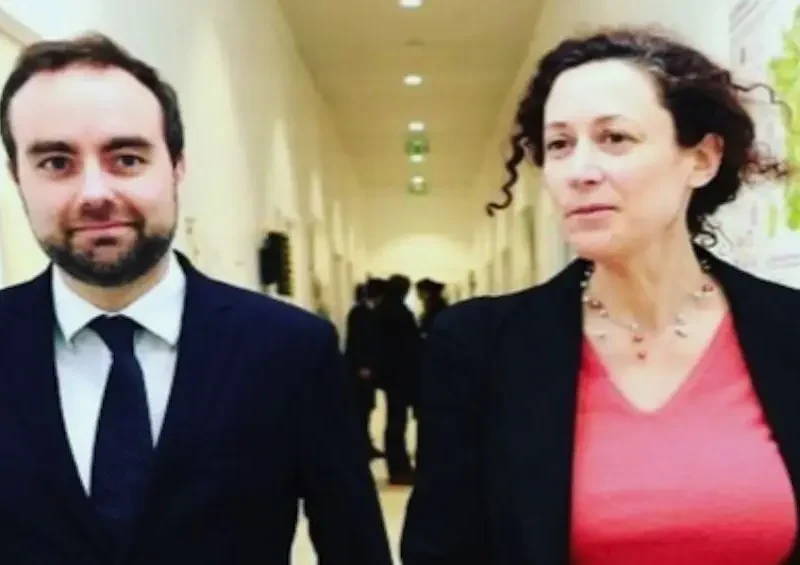 Sébastien Lecornu Conjoint