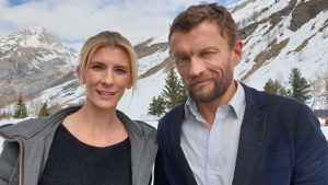 Sylvain Tesson Vie Amoureus