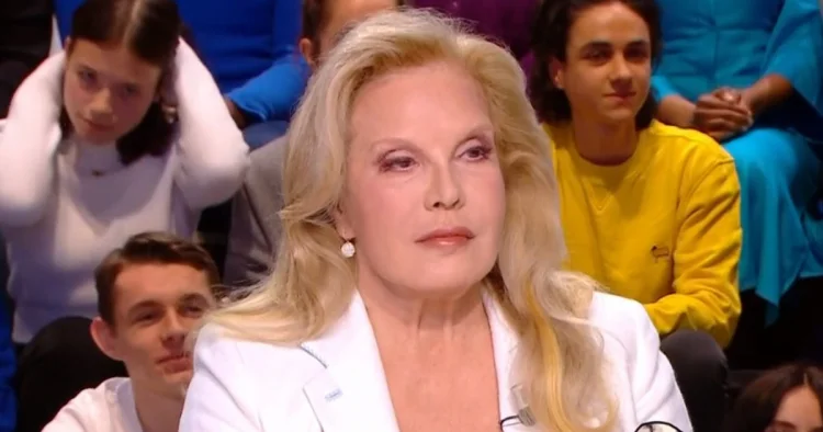 Sylvie Vartan aujourd'hui âge