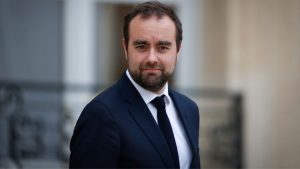 Compagnon Sébastien Lecornu Épouse