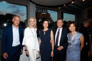 Gilles Bouleau et son Compagnon