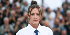 Adele Exarchopoulos Taille