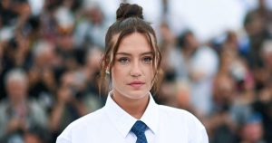 Taille Adele Exarchopoulos
