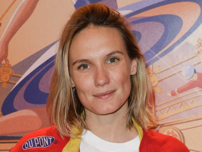 Ana Girardot Parents