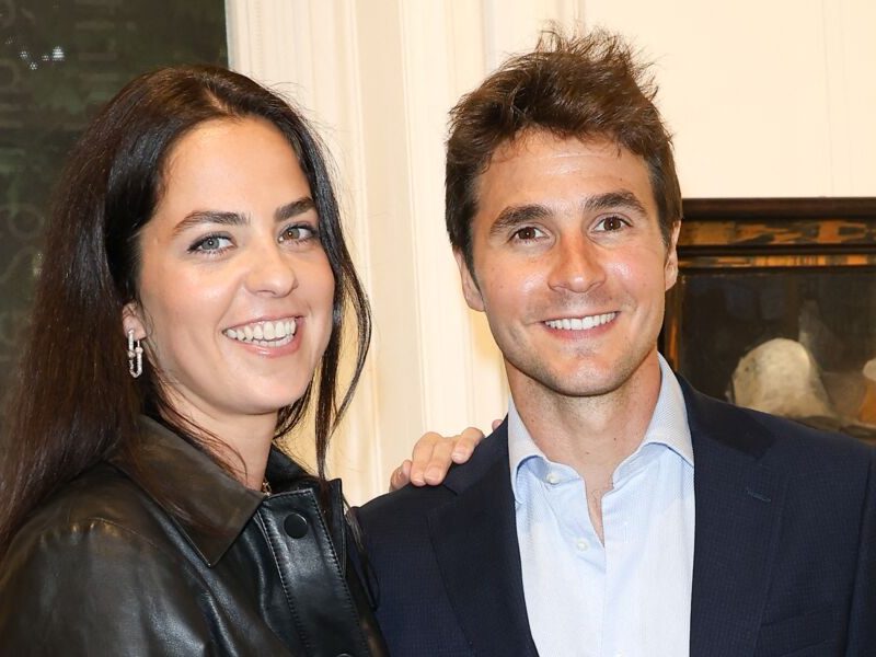 Photo mariage Anouchka Delon