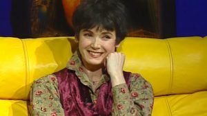 Sabine Azema Jeune