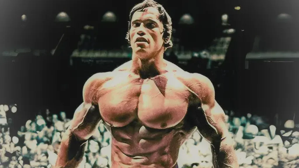 Taille Arnold Schwarzenegger