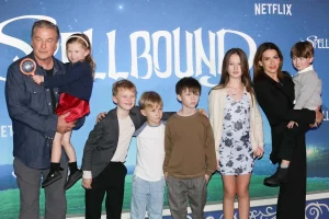 Alec Baldwin Enfants