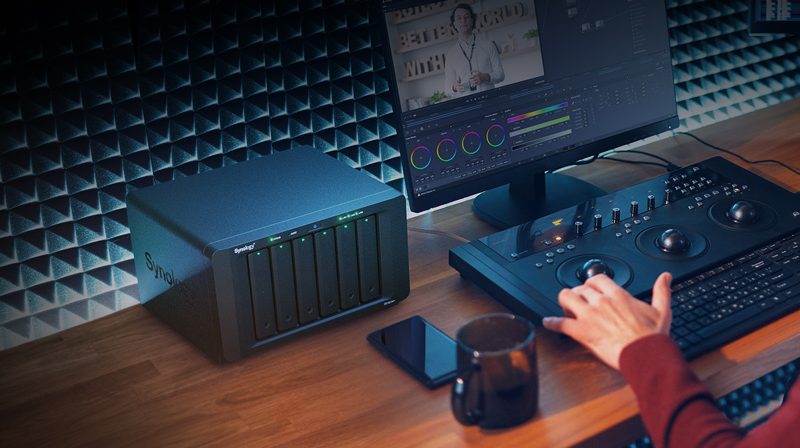 Types de solutions de stockage NAS