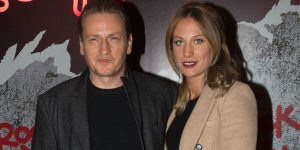 Benoit Magimel Femme