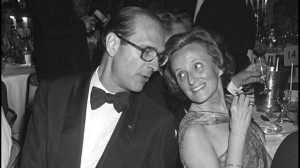 Bernadette Chirac Jeune