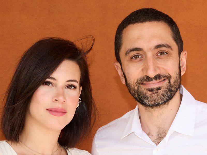 Jimmy Mohamed Origine de ses parents