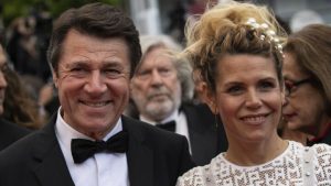 Laura Tenoudji Mariage Estrosi
