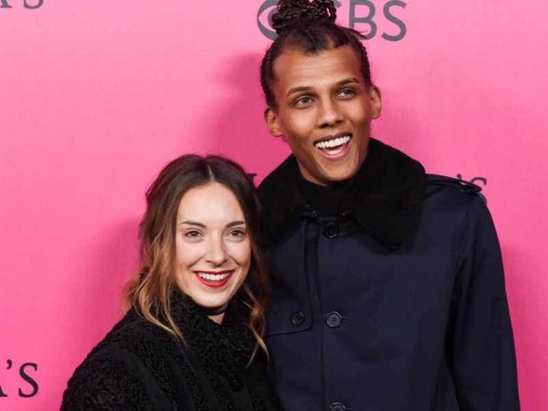 Qui est l'epouse de Stromae ?