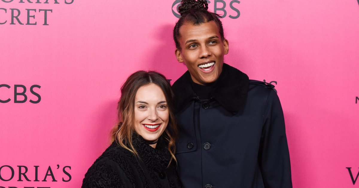 Qui est l'epouse de Stromae ?