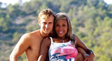 Cathy Guetta Jeune