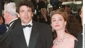 Compagne Patrick Bruel