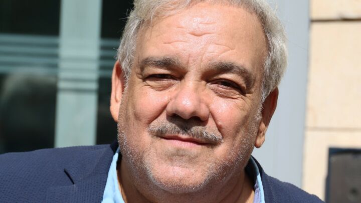 Qui est le fils de Didier Bourdon ?