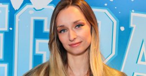 Emma Smet enceinte