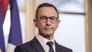 Qui est l'epouse de Bruno Retailleau ?