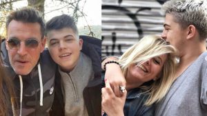 Benjamin Castaldi Enfants