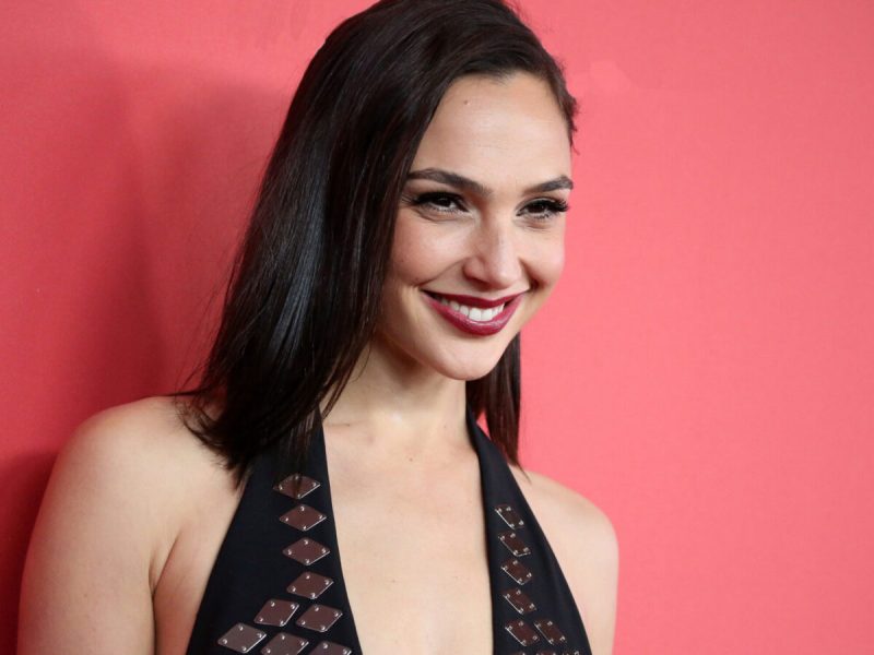 Gal Gadot Taille