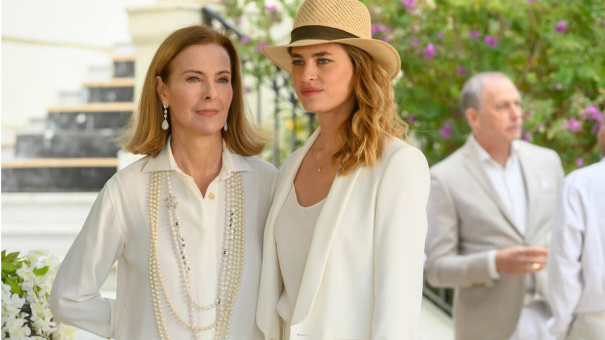 Hippolyte Girardot Fils de Michel Bouquet