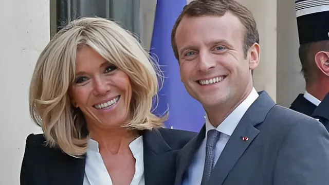 Emmanuel Macron Origine Parents