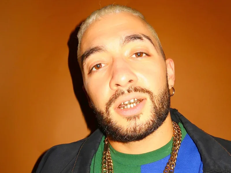 Sofiane Pamart Parents